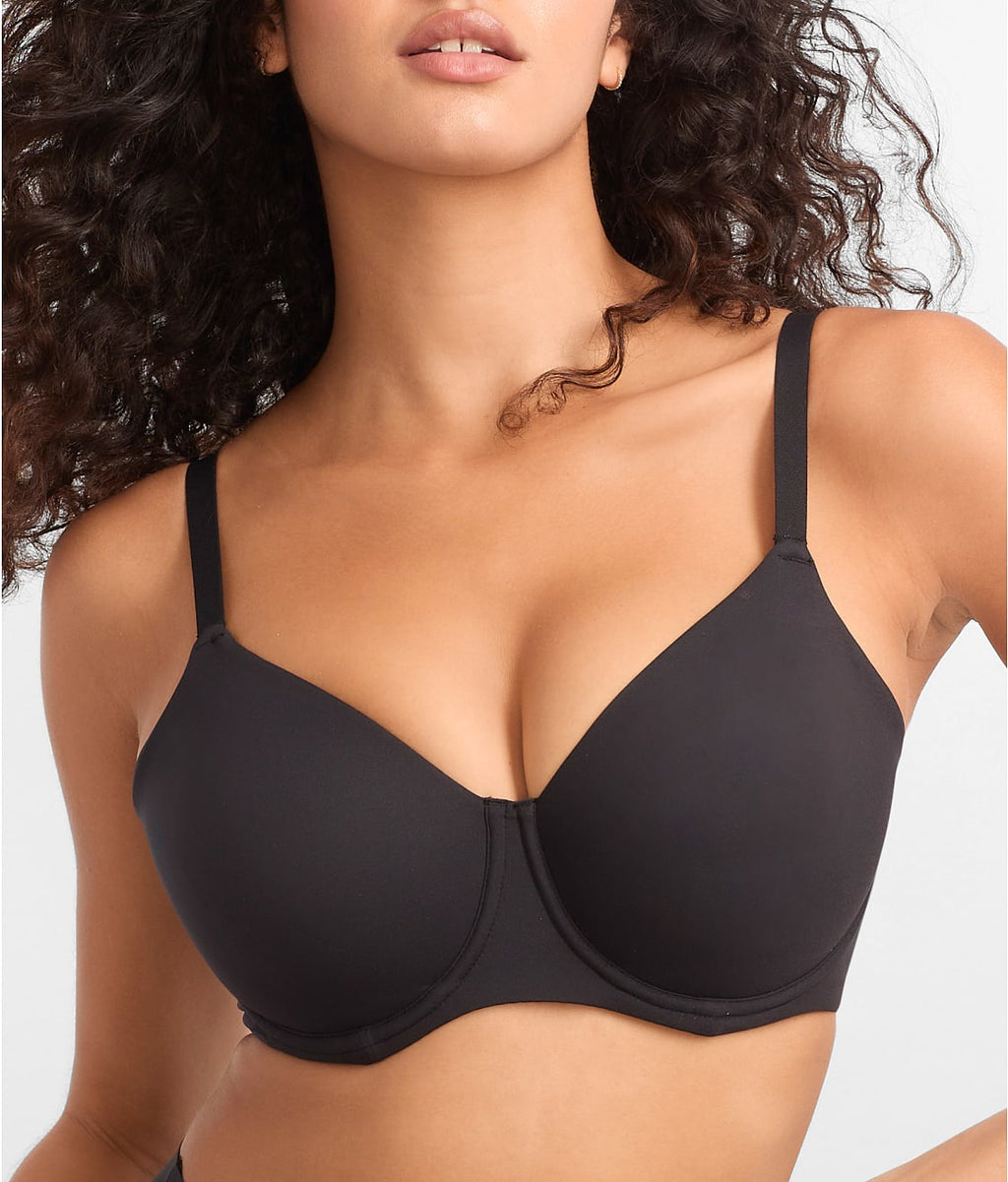 The Push-Up Without Padding Smooth Bra