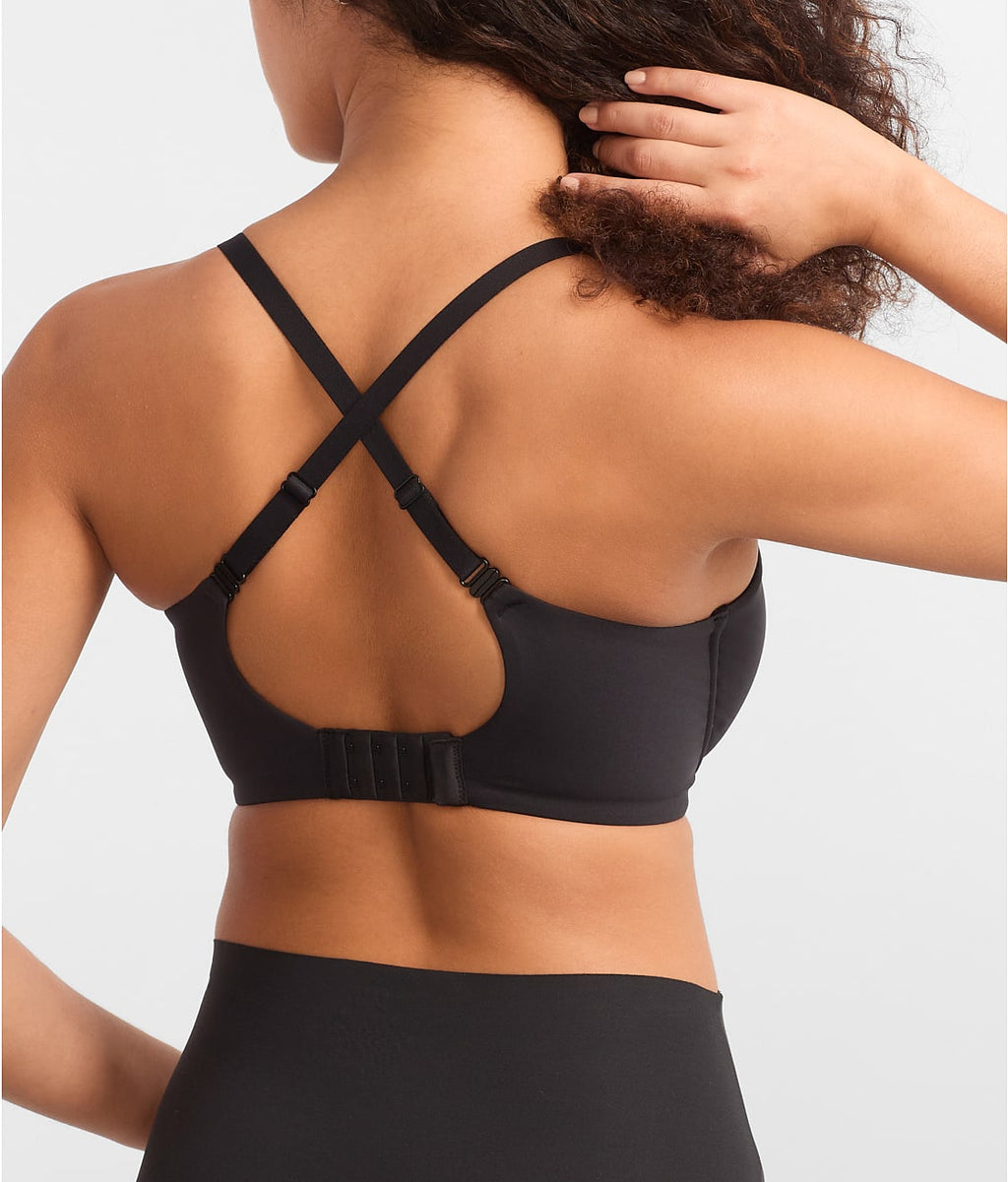 The Push-Up Without Padding Smooth Bra