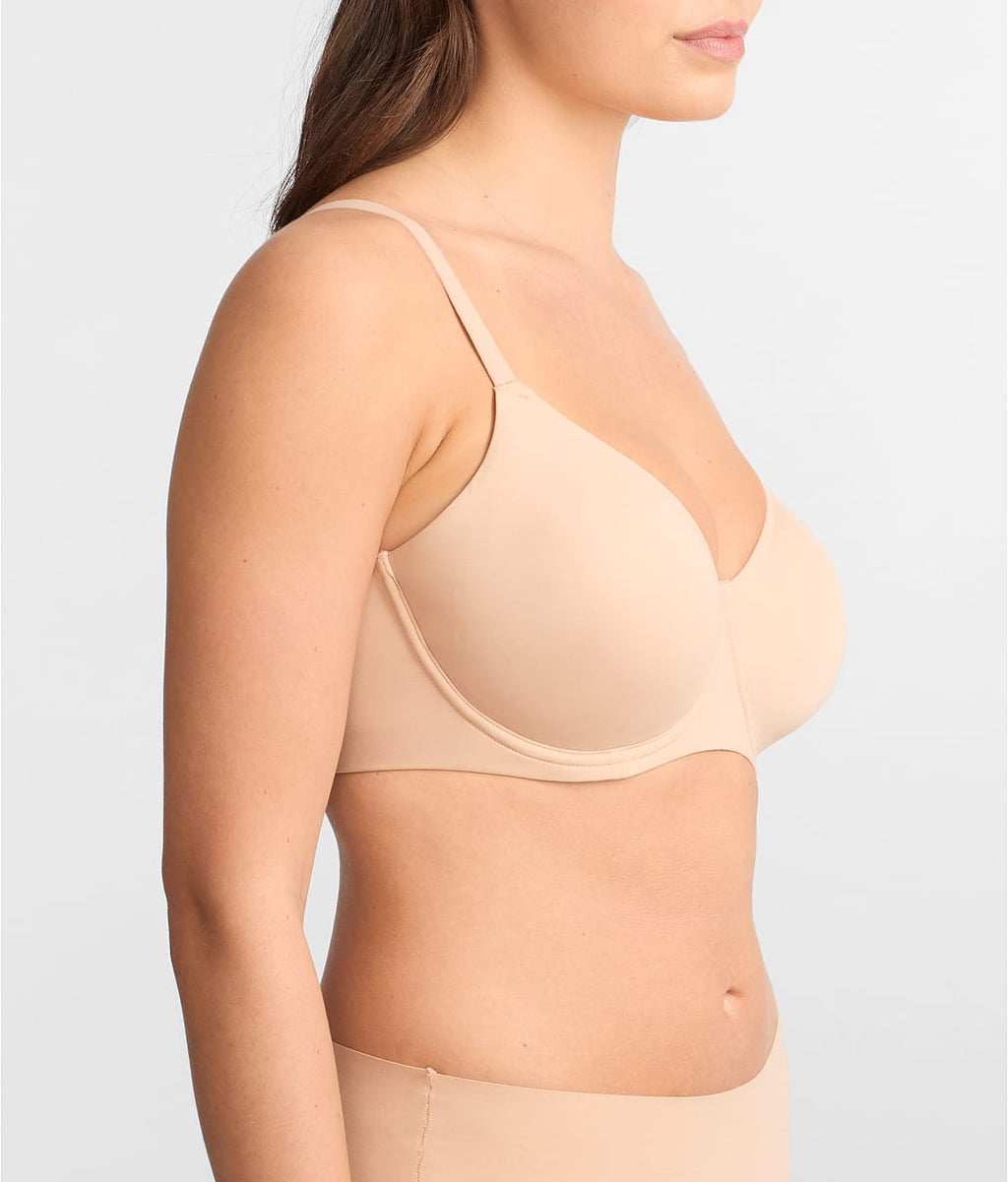 The Push-Up Without Padding Smooth Bra