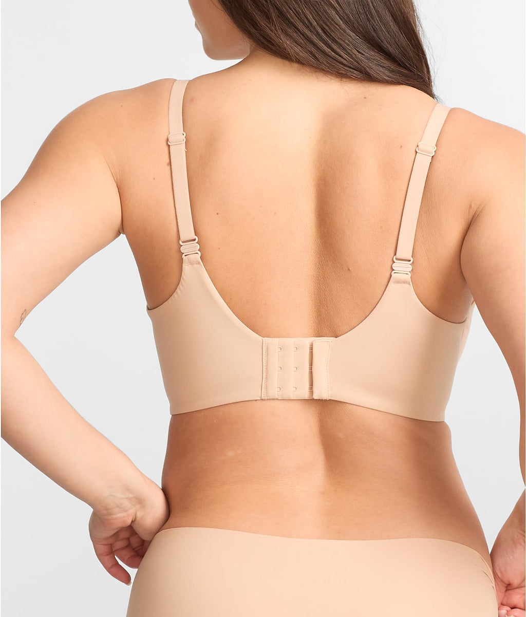 The Push-Up Without Padding Smooth Bra