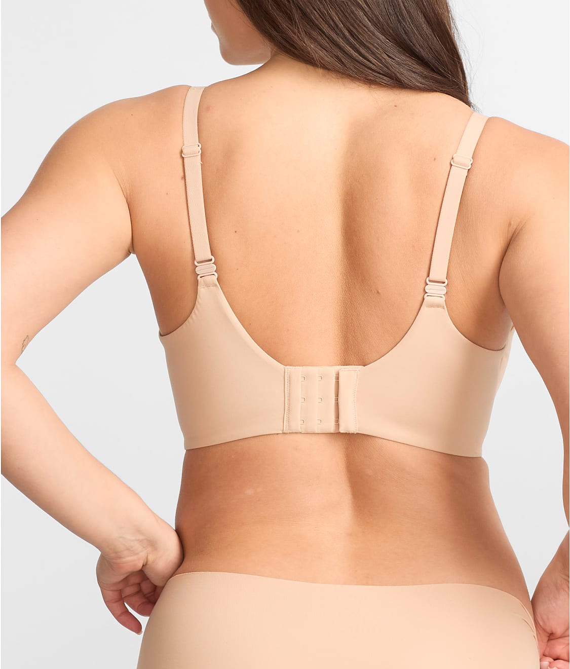 The Push-Up Without Padding Smooth Bra