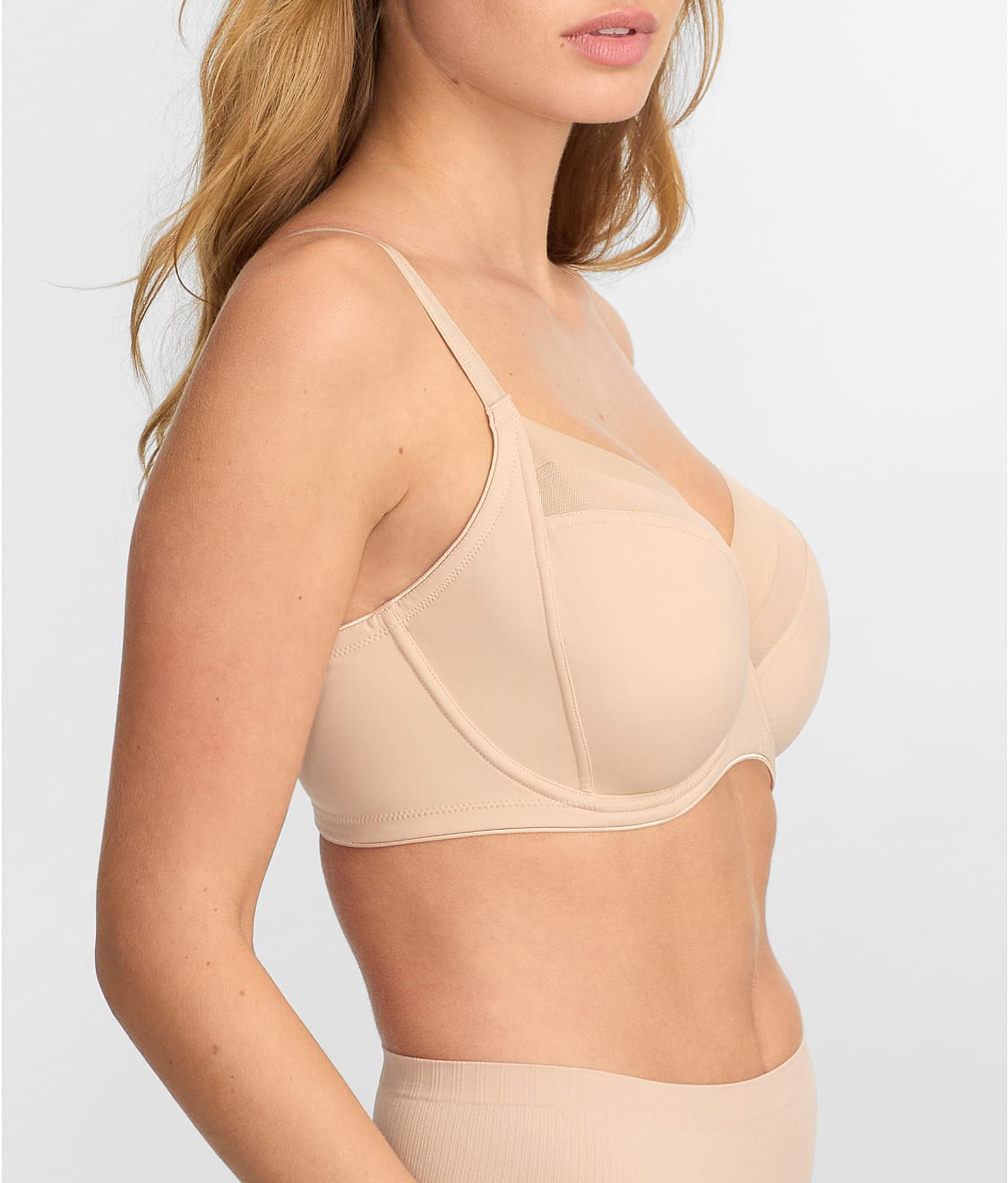 The Side Support Bra