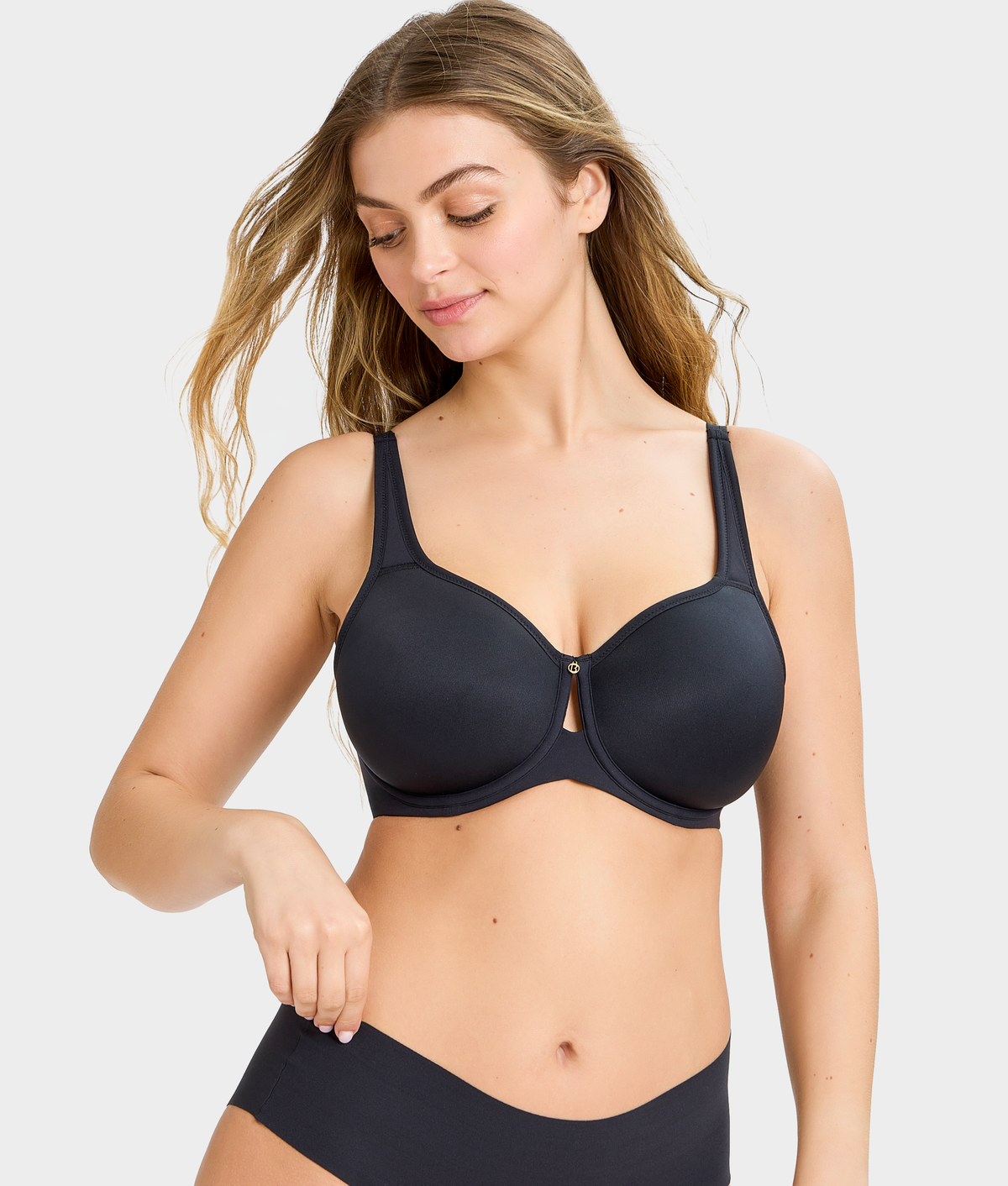 The Breathe More Spacer Bra