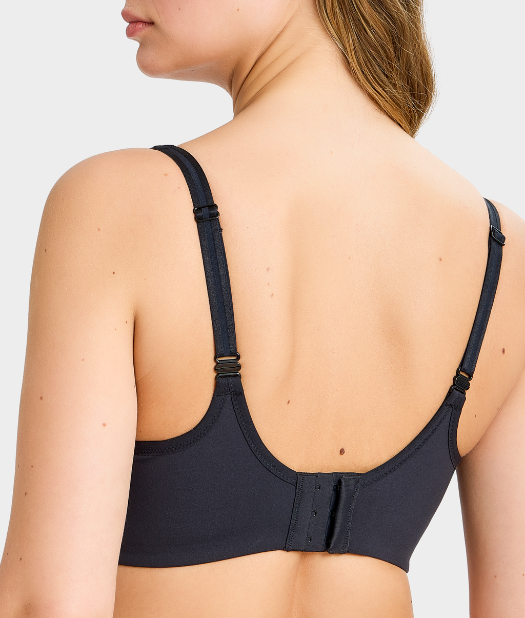 The Breathe More Spacer Bra