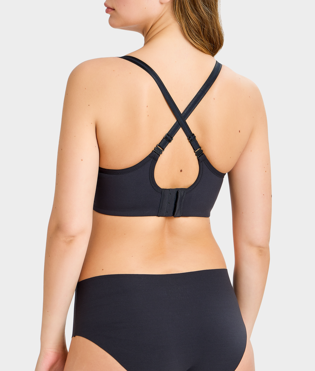 The Breathe More Spacer Bra