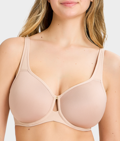 The Breathe More Spacer Bra