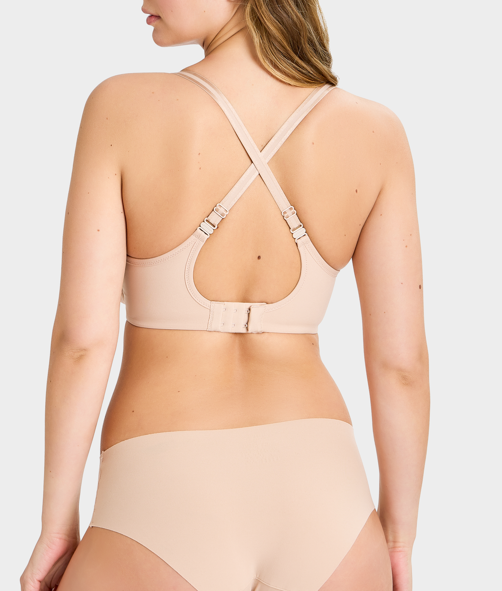 The Breathe More Spacer Bra