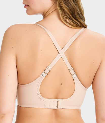 The Breathe More Spacer Bra
