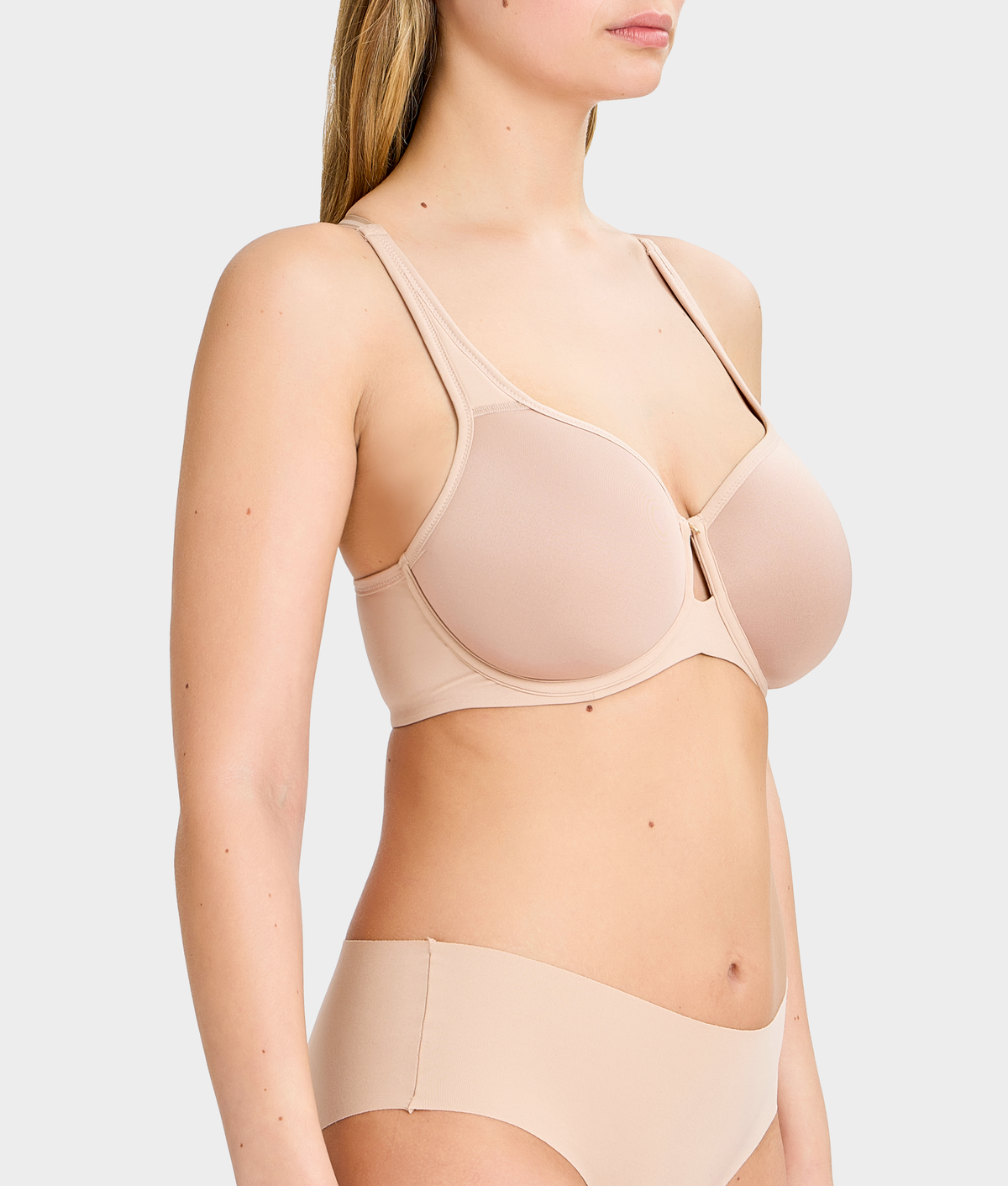 The Breathe More Spacer Bra