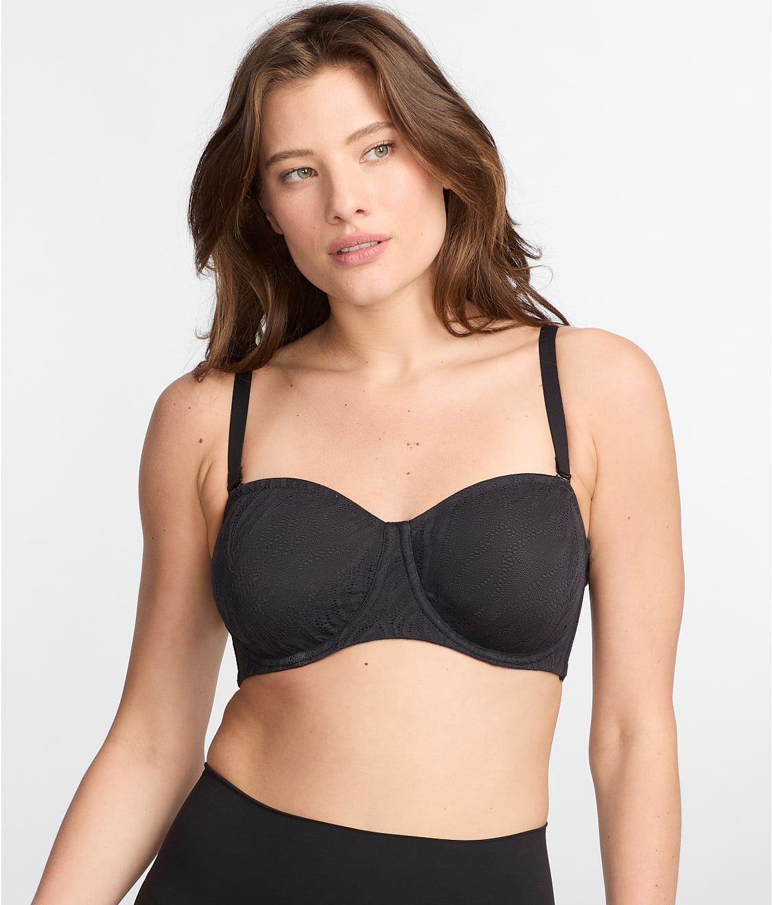 The Absolute Minimizer Strapless Bra