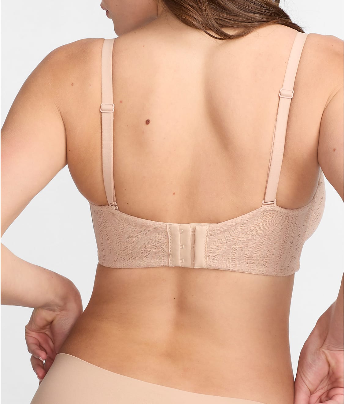 The Absolute Minimizer Strapless Bra