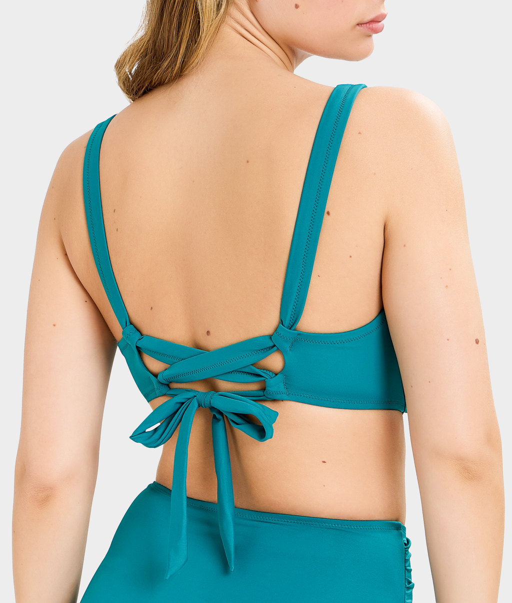 The Underwire Bikini Top