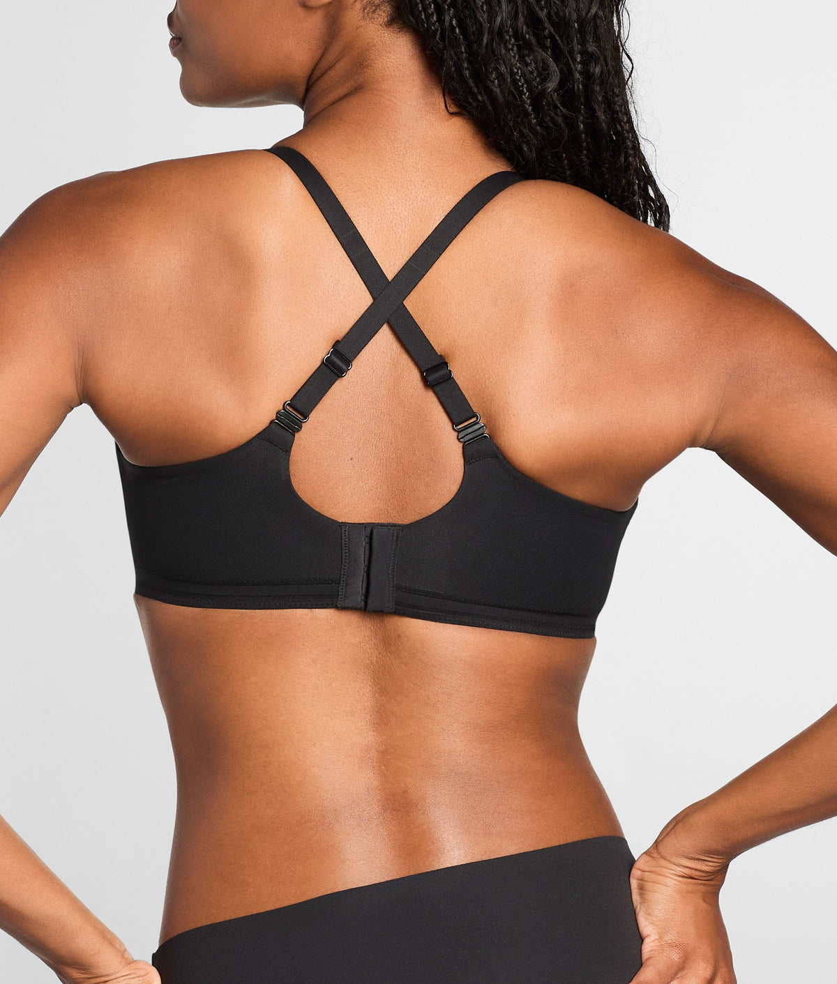 The Plunge Modern Mesh Bra