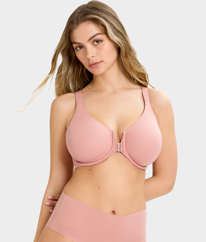 The Absolute Minimizer Front-Close Bra