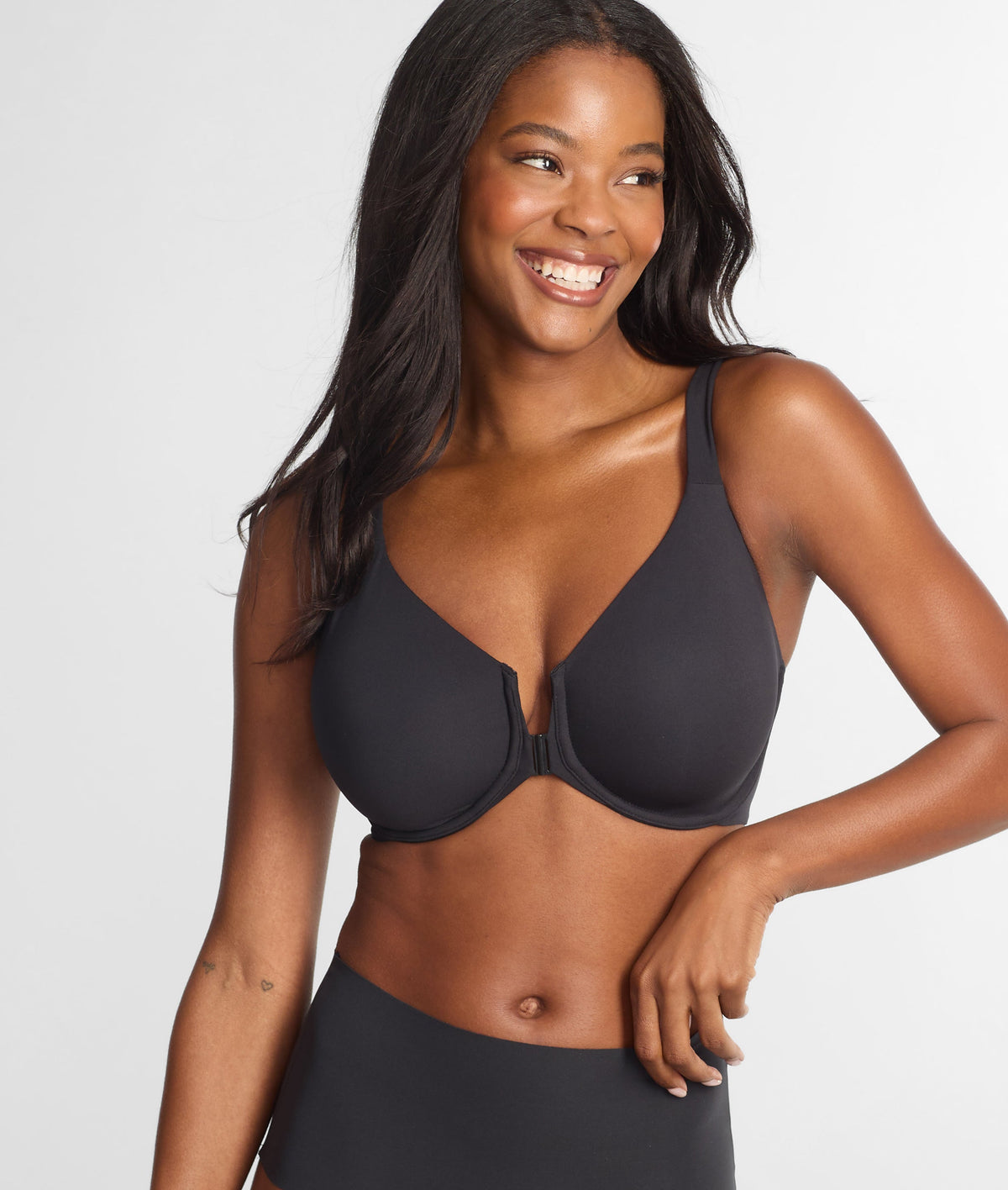 The Absolute Minimizer Front-Close Bra