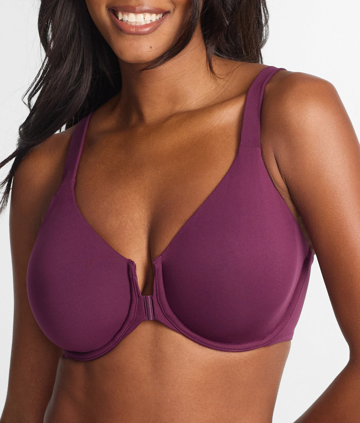 The Absolute Minimizer Front-Close Bra