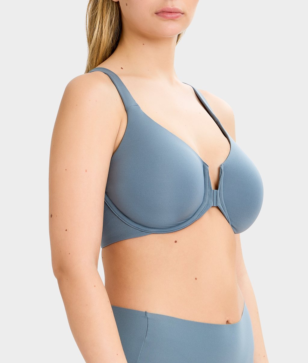 The Absolute Minimizer Front-Close Bra