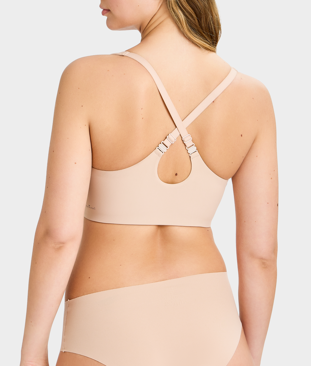 Everyday Essential Front-Close Minimizer Bra