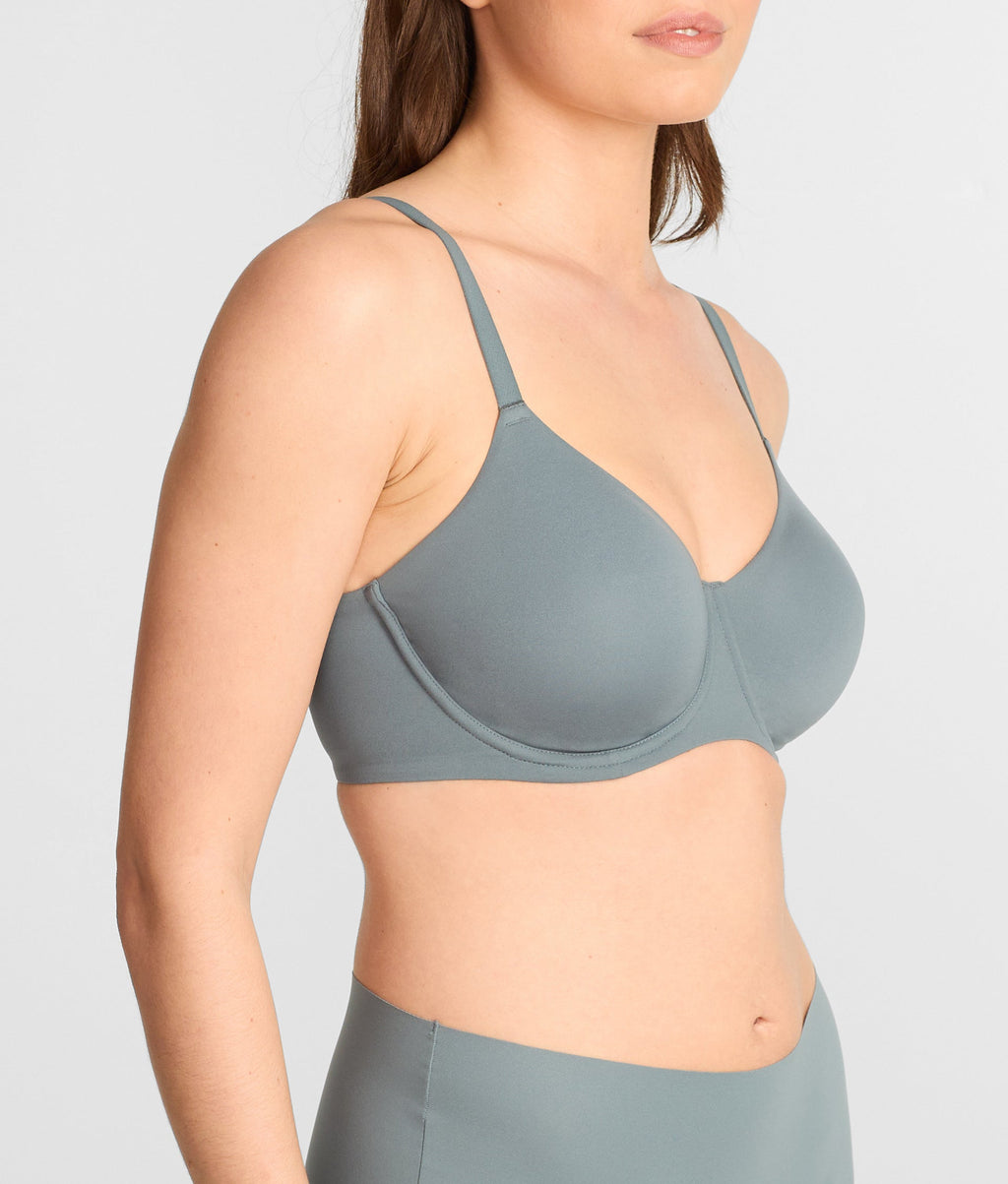 The Push-Up Without Padding Smooth Bra