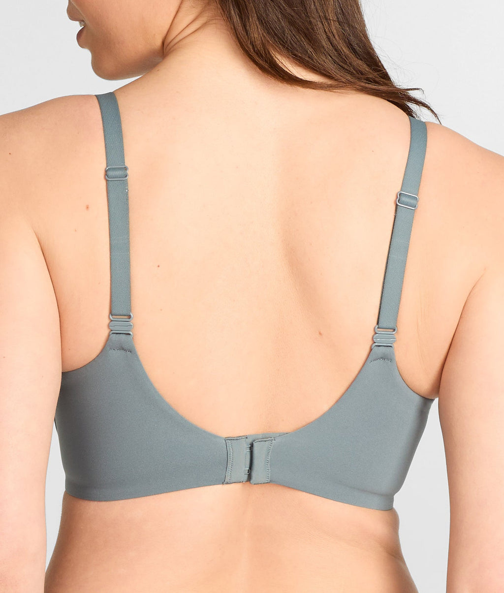The Push-Up Without Padding Smooth Bra