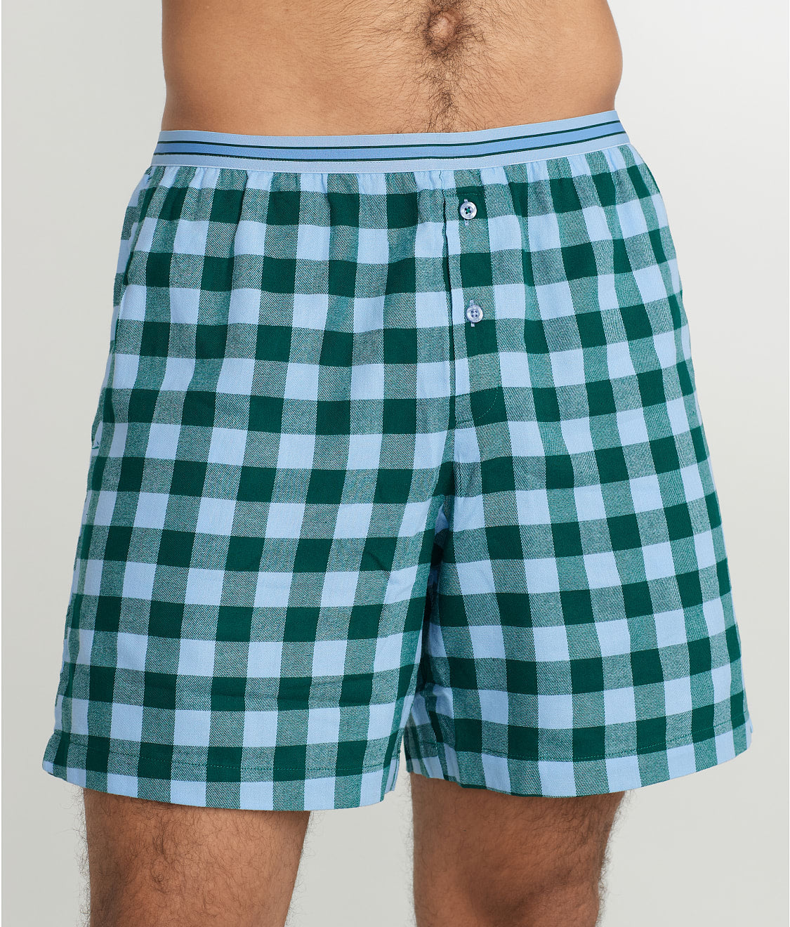The Cozy Brushed Cotton Boxer