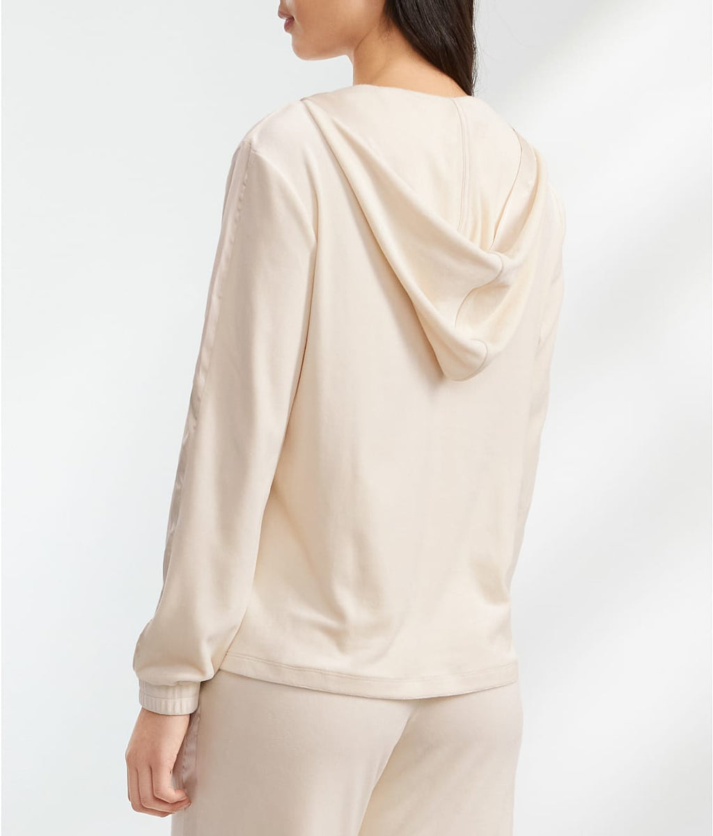 The Velour Hoodie