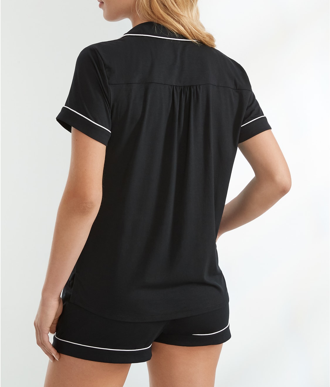 The Cooling Piped Shorts Set