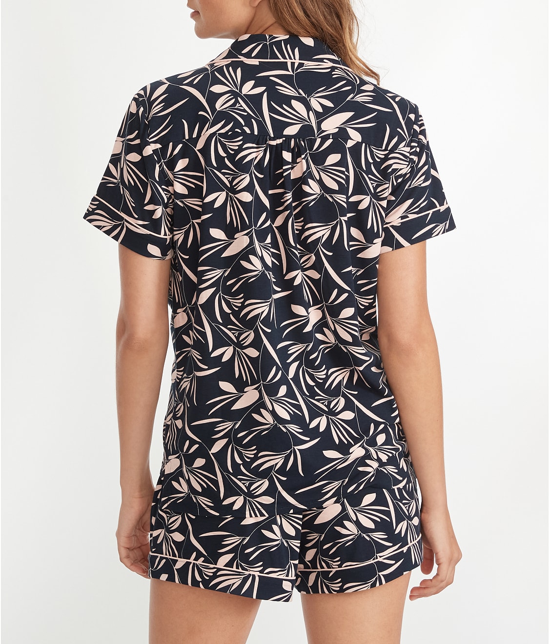 The Cooling Piped Shorts Set