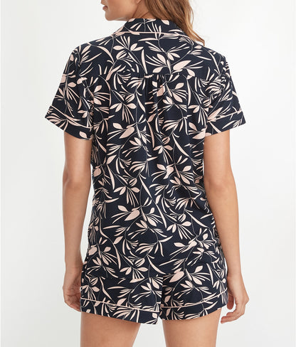 The Cooling Piped Shorts Set