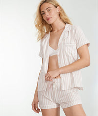 Ecru Stripe