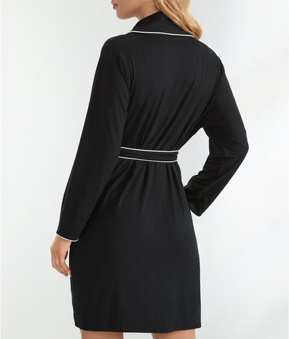 The Cooling Piped Robe