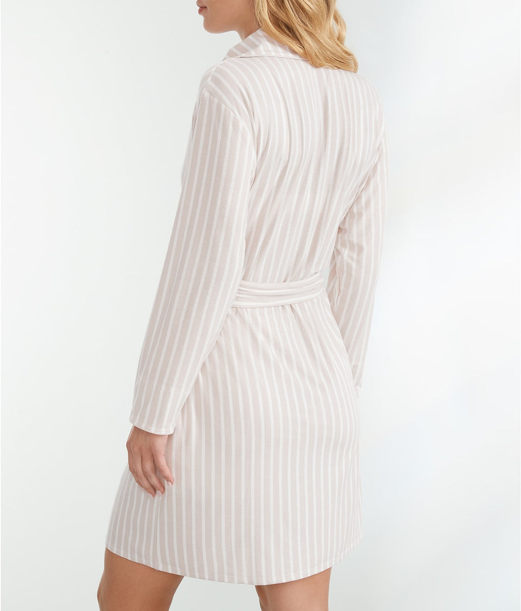 The Cooling Piped Robe