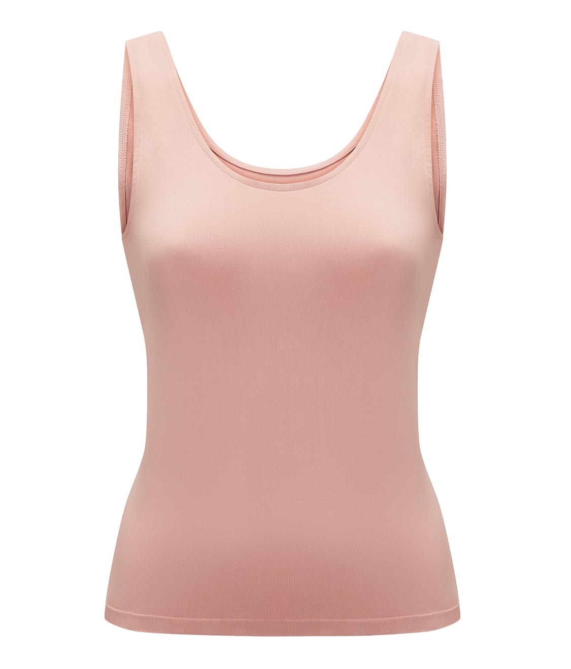 The Smoothing Seamless Tank