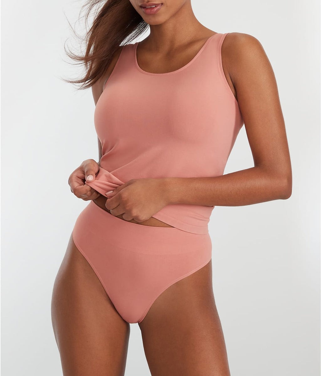 The Smoothing Seamless Tank