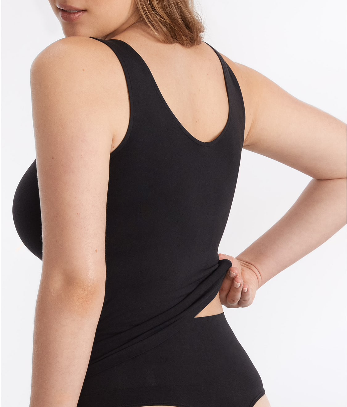 The Smoothing Seamless Tank