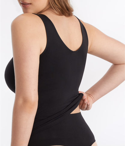 The Smoothing Seamless Tank