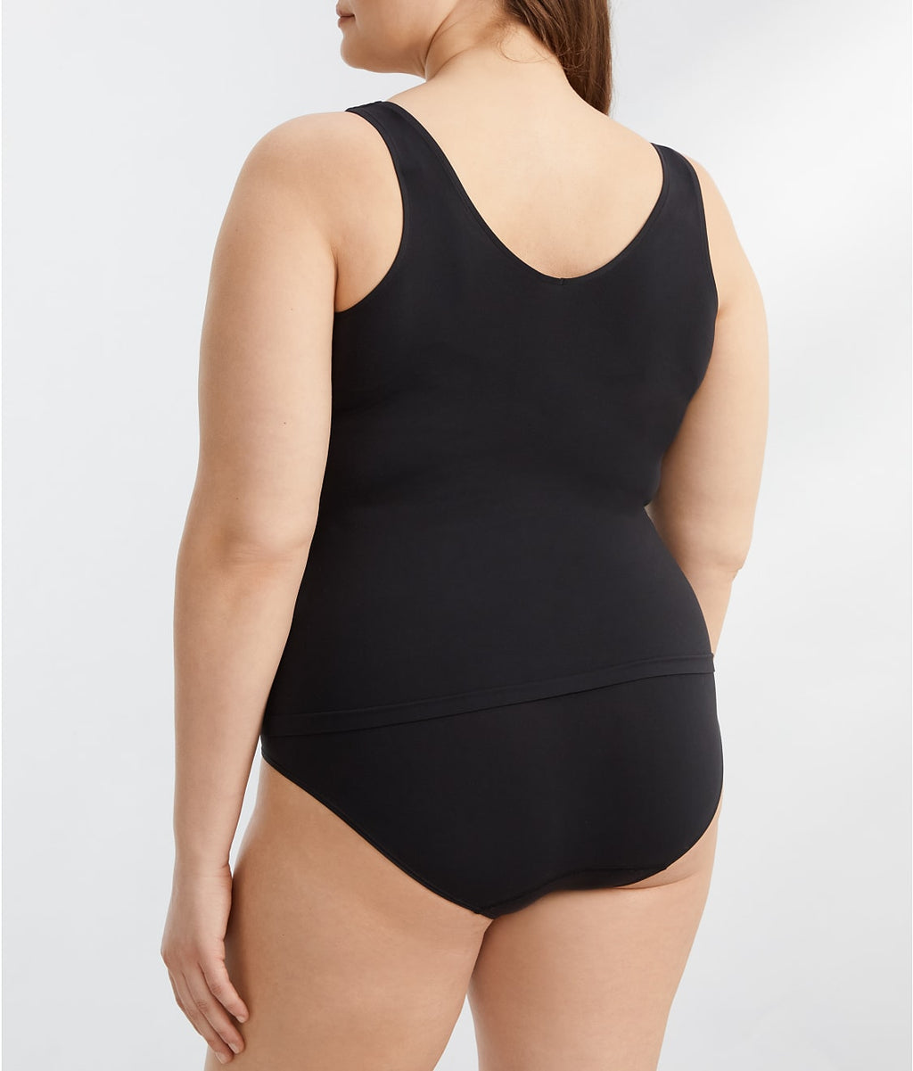 The Smoothing Seamless Tank