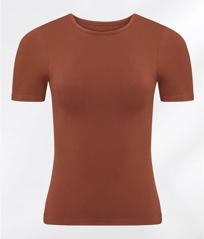 The Smoothing Seamless T-Shirt