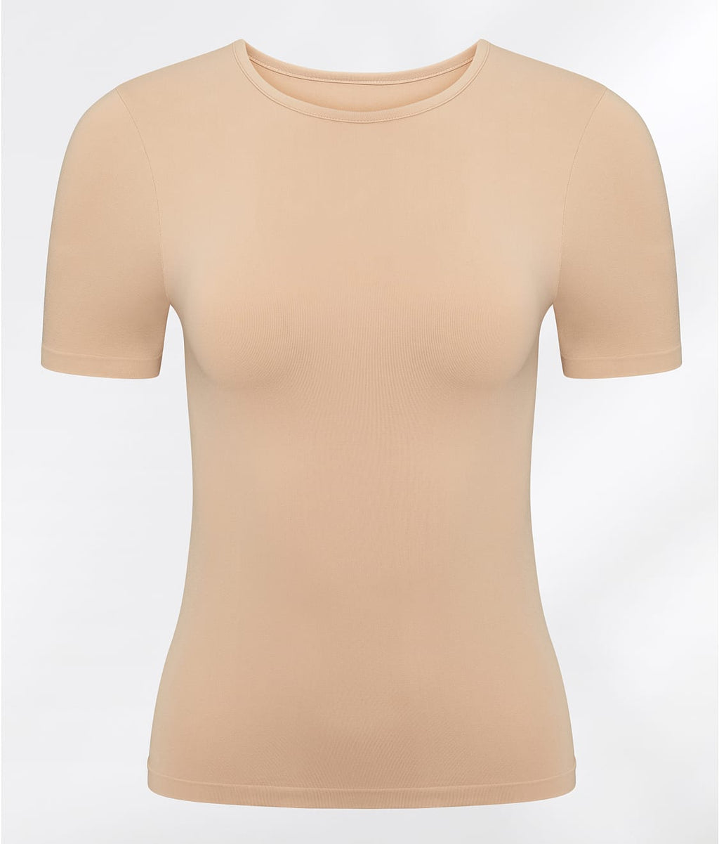 The Smoothing Seamless T-Shirt