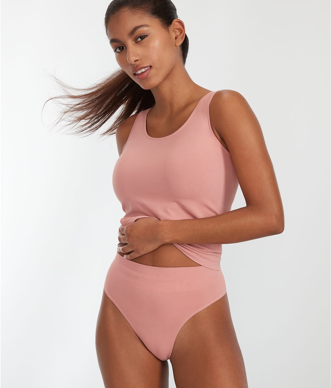 The Smoothing Seamless Thong