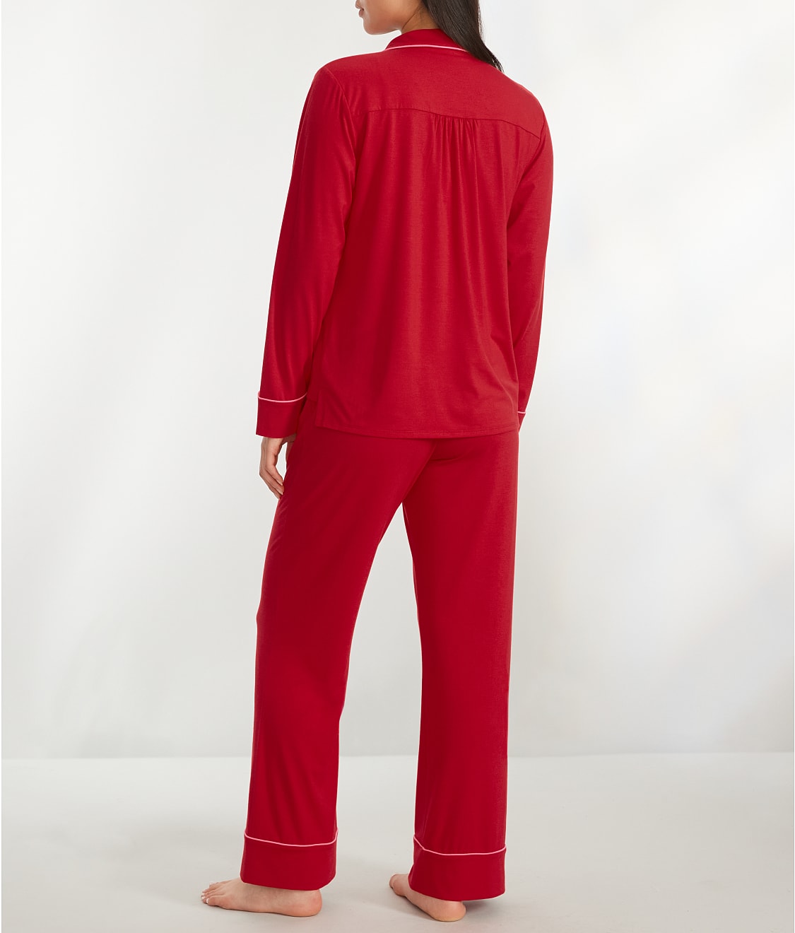The Cooling Piped Pajama Set