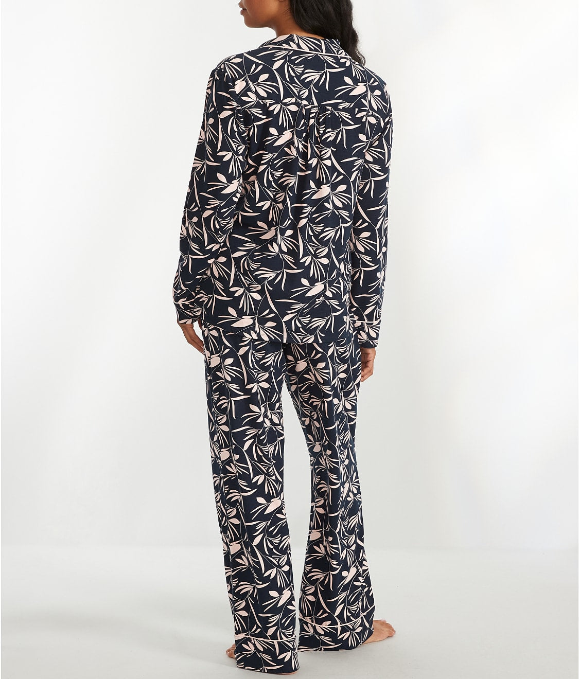 The Cooling Piped Pajama Set