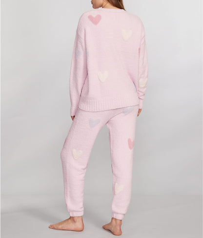 The Cozy Sweater Knit Lounge Set