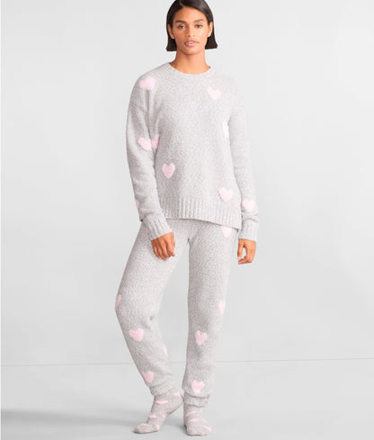 The Cozy Sweater Knit Lounge Set