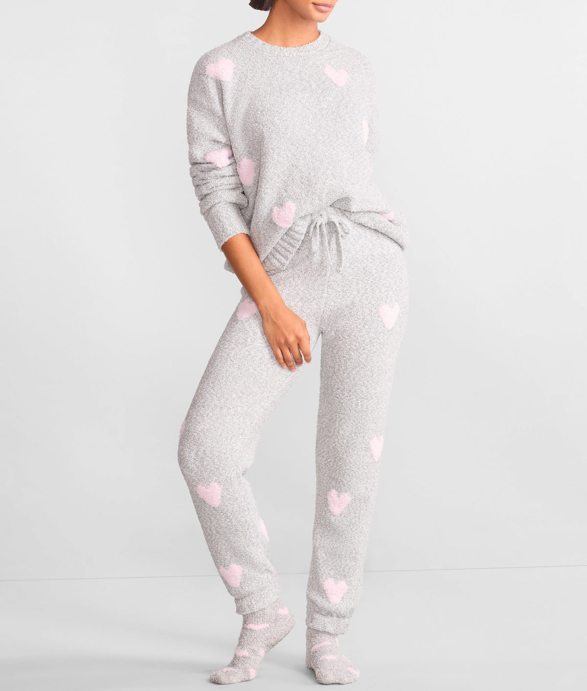 The Cozy Sweater Knit Lounge Set