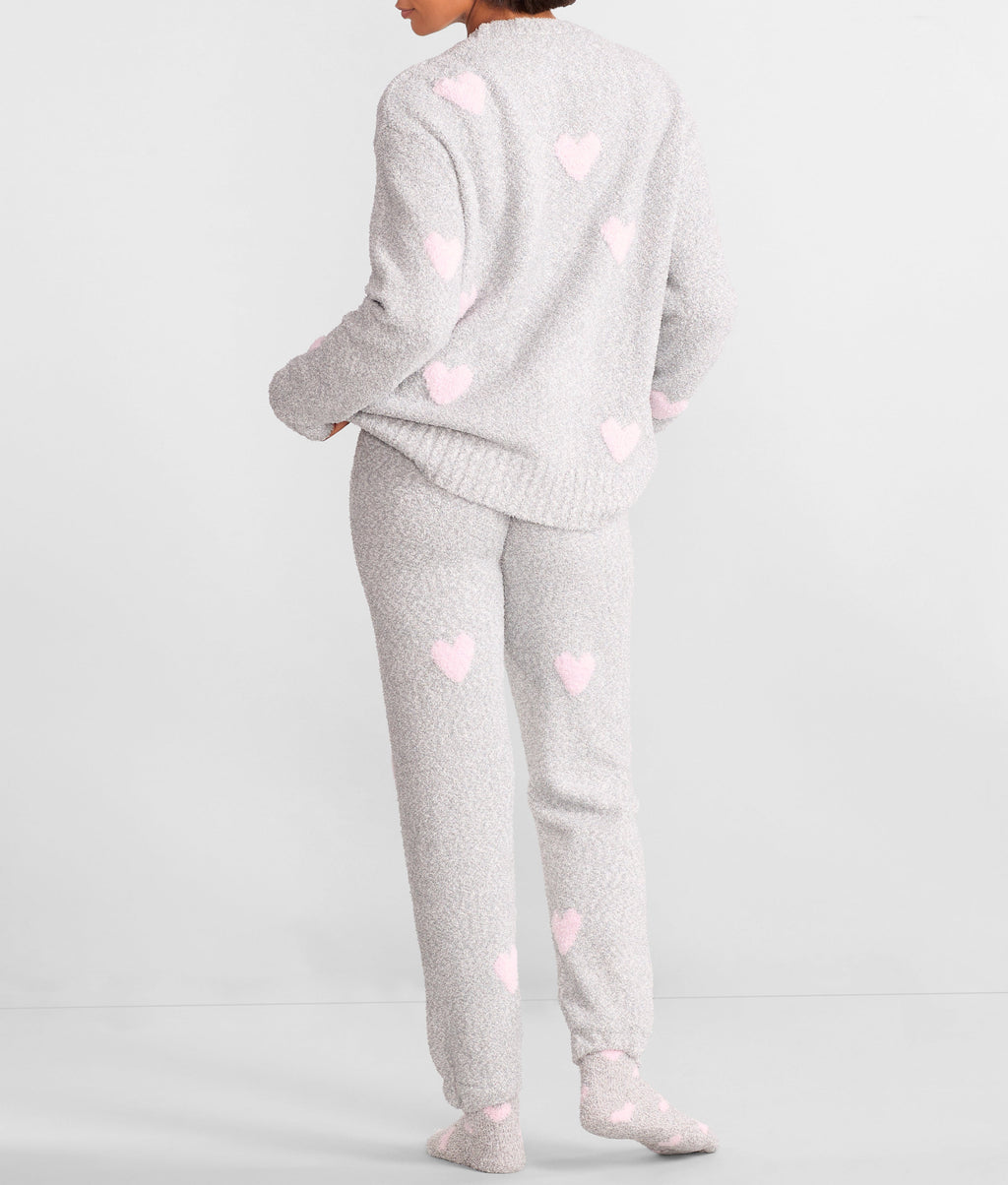 The Cozy Sweater Knit Lounge Set