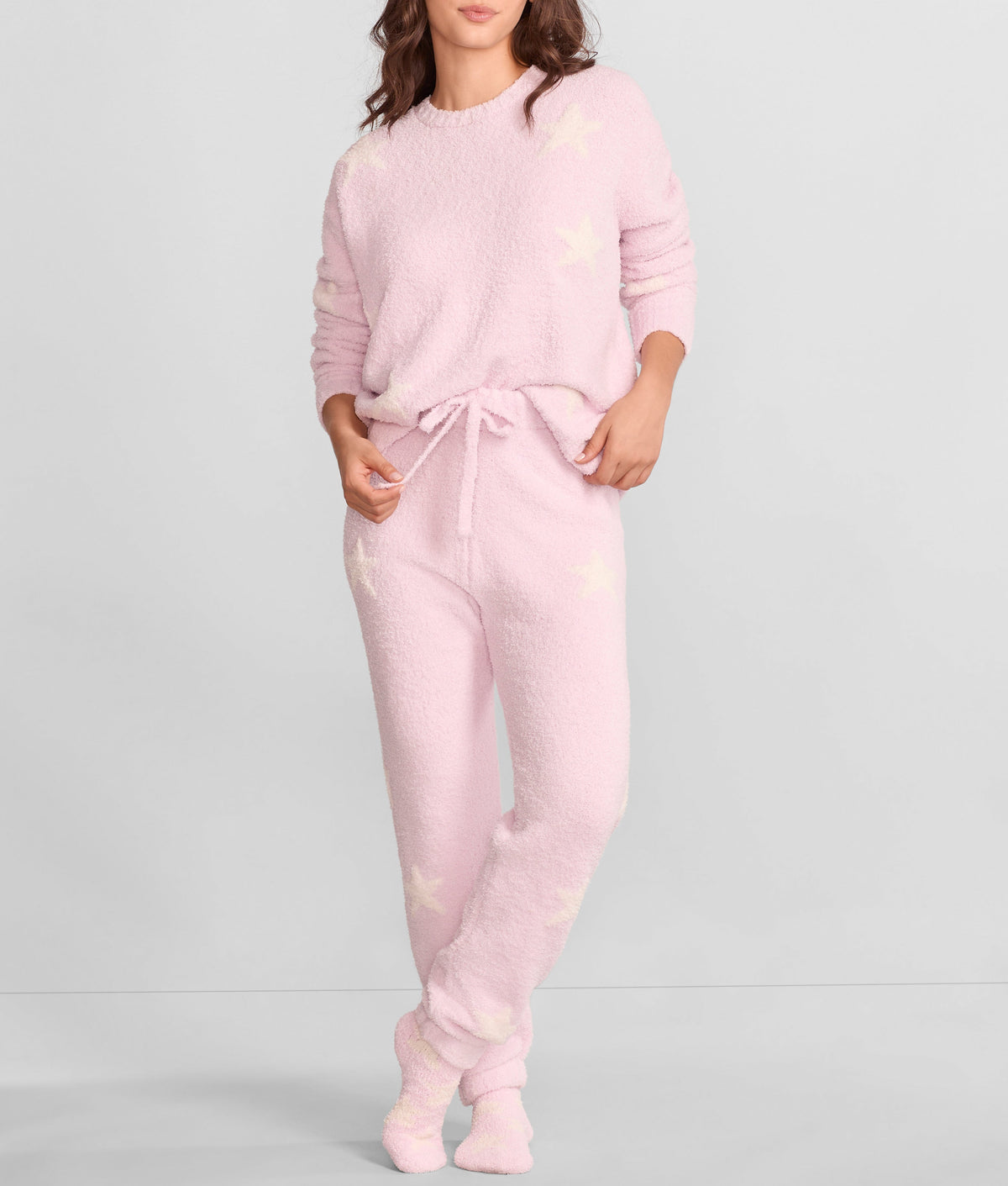 The Cozy Sweater Knit Lounge Set