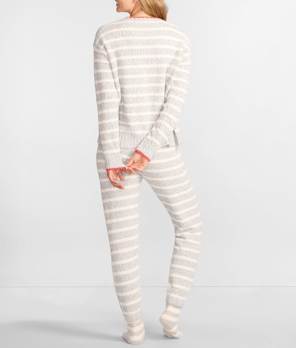 The Cozy Sweater Knit Lounge Set