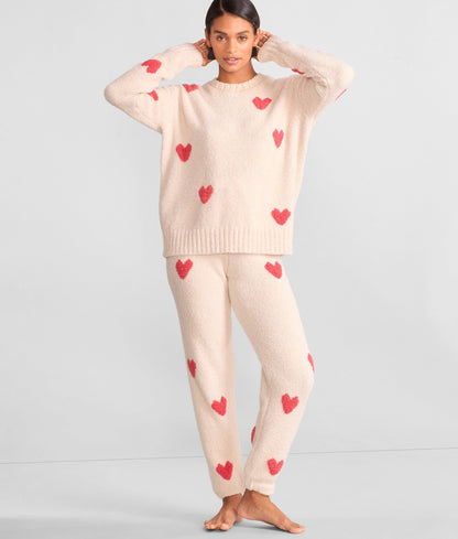 The Cozy Sweater Knit Lounge Set