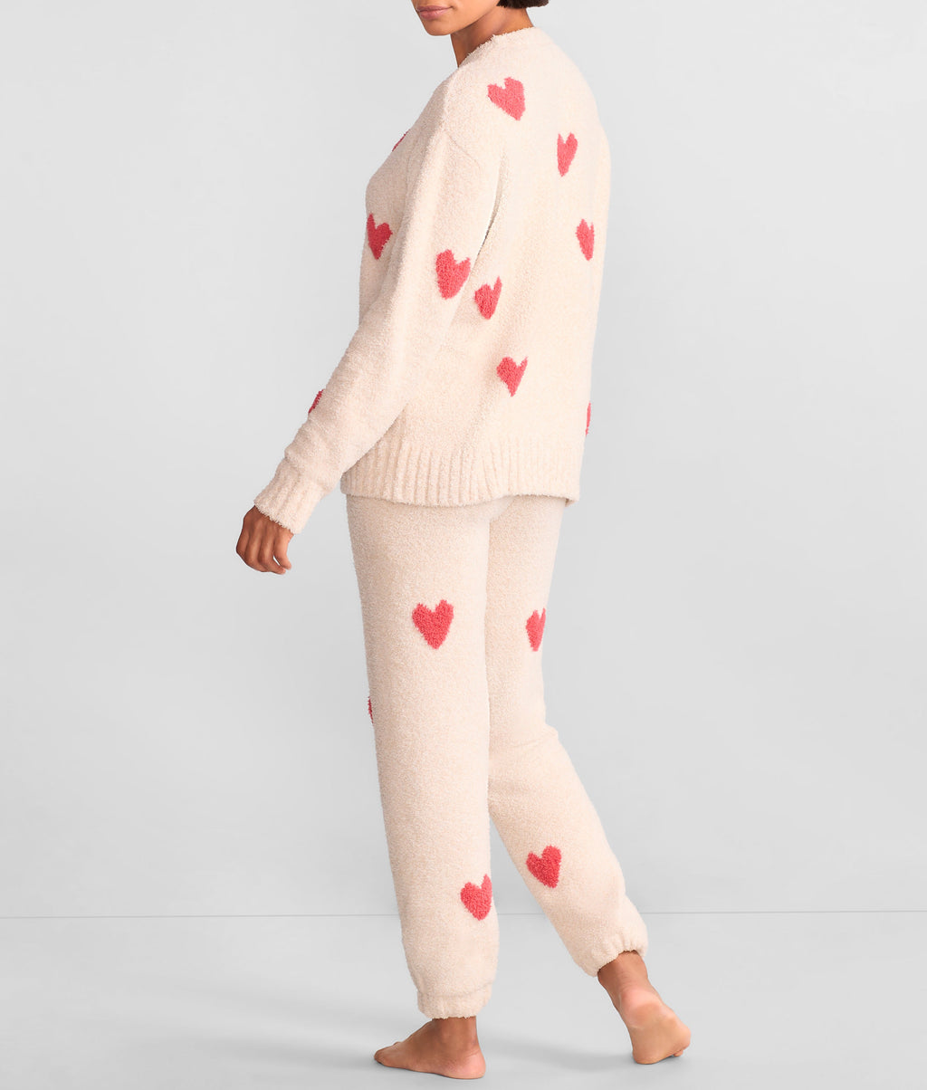 The Cozy Sweater Knit Lounge Set
